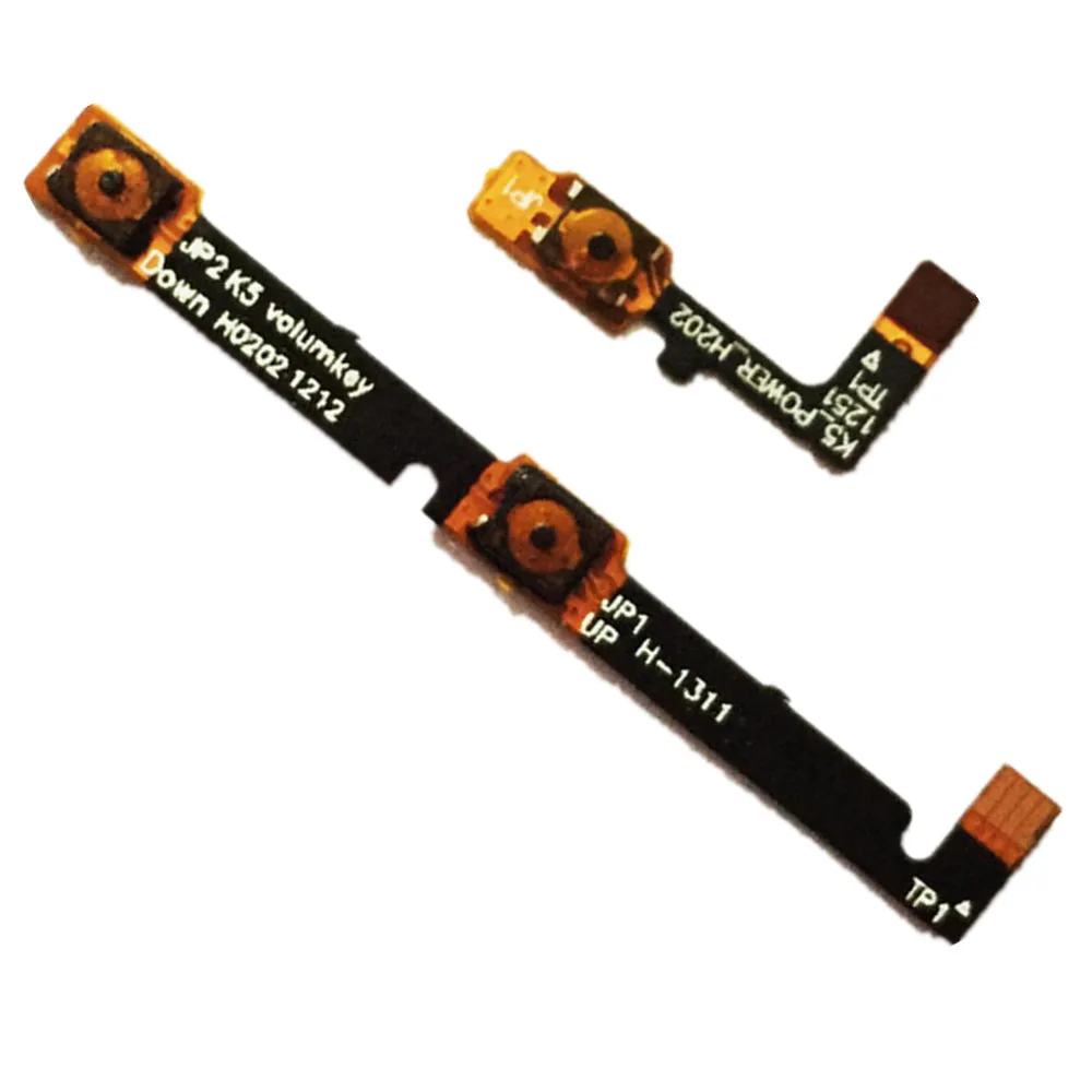 Для Lenovo K900 Кнопка питания Flex + громкости гибкий кабель Замена!|volume button flex cable|flex