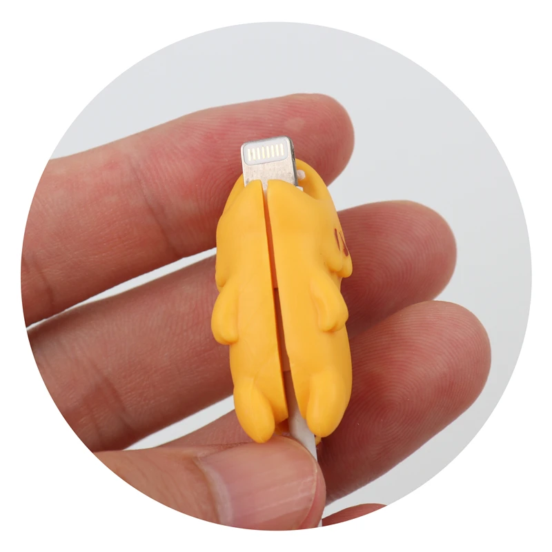 Кабель bite милые животные кабель протектор для iphone usb Кабельный органайзер chompers зарядное устройство провода держатель для iphone кабель дропшиппинг