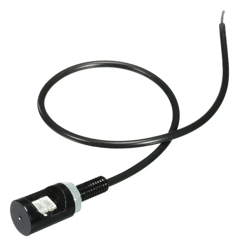12V 2 светодиодный SMD мотоциклетный Автомобильный номерной знак Болт светильник лампа