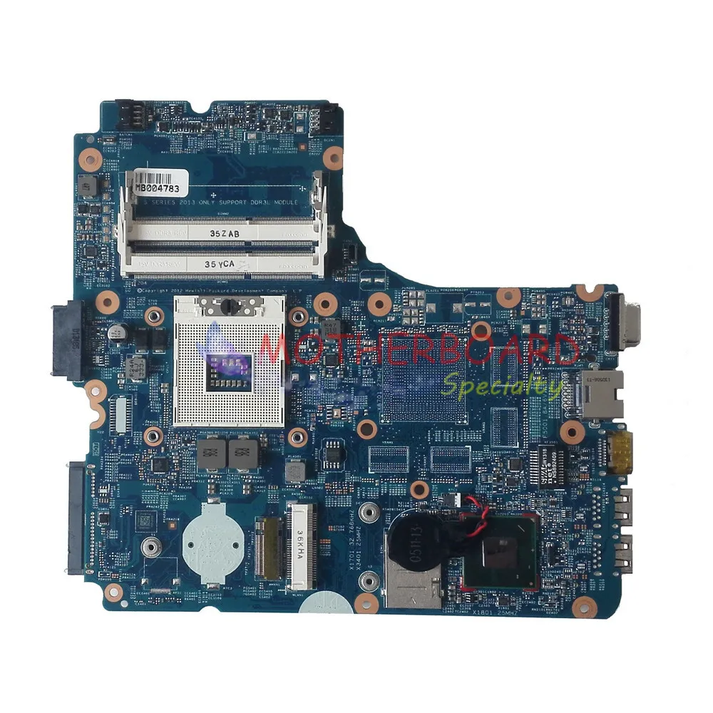 Vieruodis для hp Probook 440 450 Материнская плата ноутбука 721523-501 721523-001 аккумулятор большой
