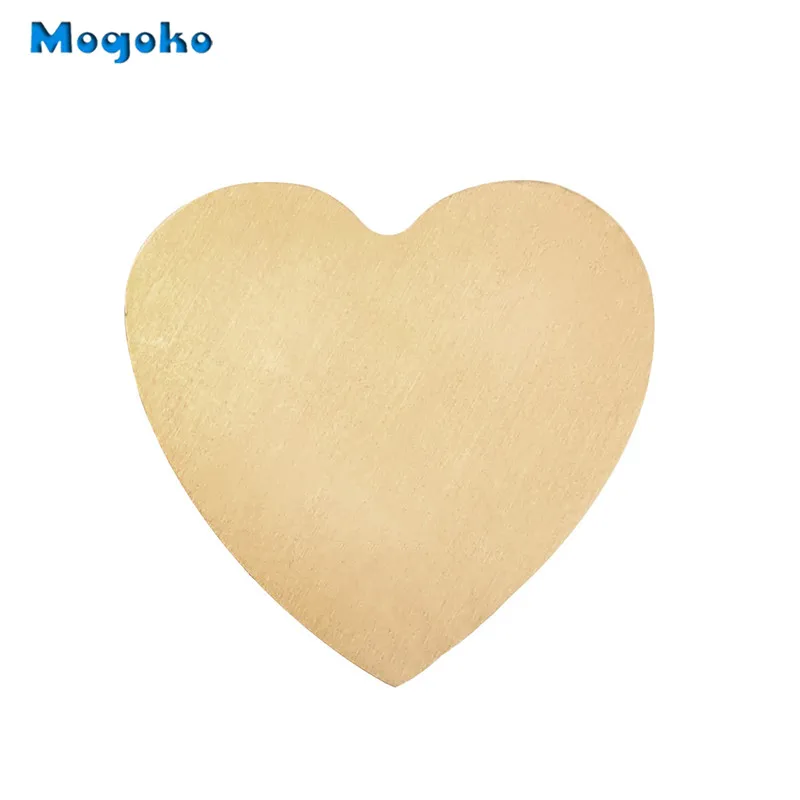 Mogoko 1 шт. винтажный Ретро Сердце чистый воск печать отлично подходит для