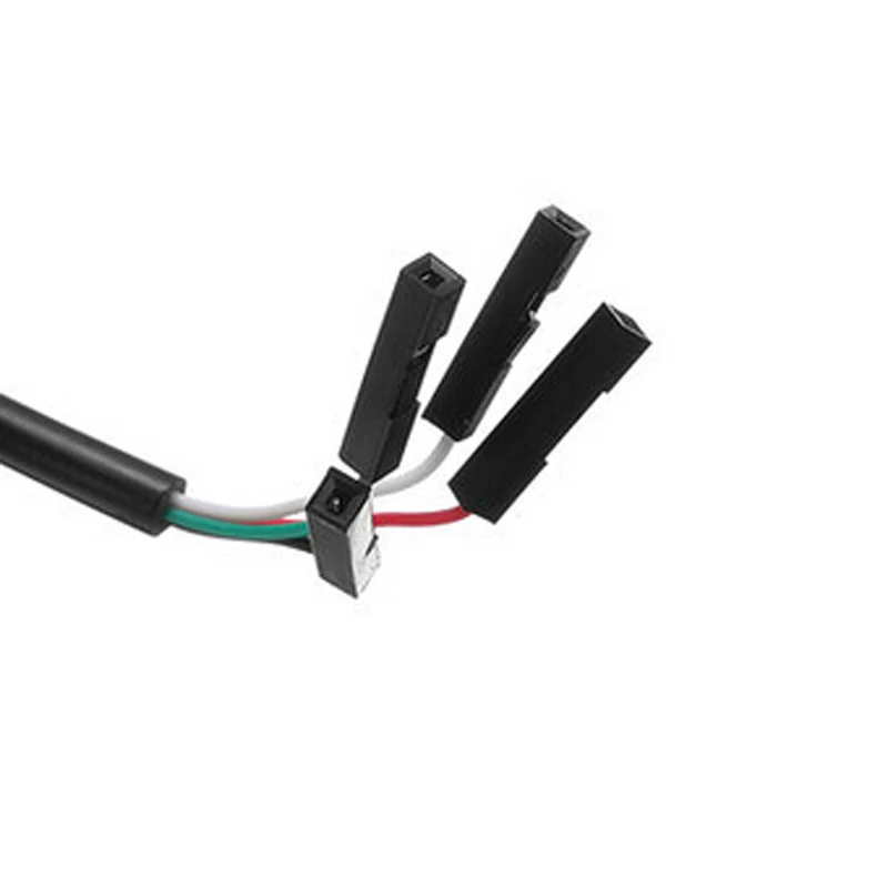 C0017 1 шт. Новый м USB к RS232 ttl UART PL2303HX автоматический преобразователь COM Кабель