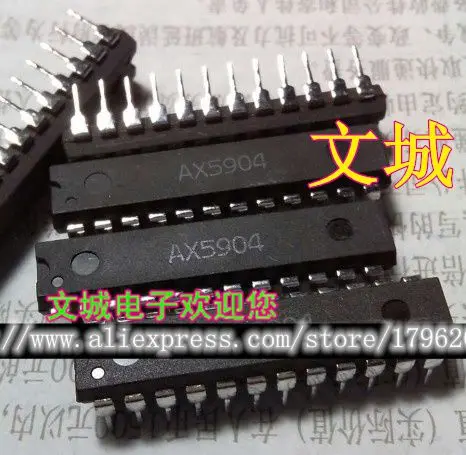 5 шт./лот AX5904 5904 DIP-25