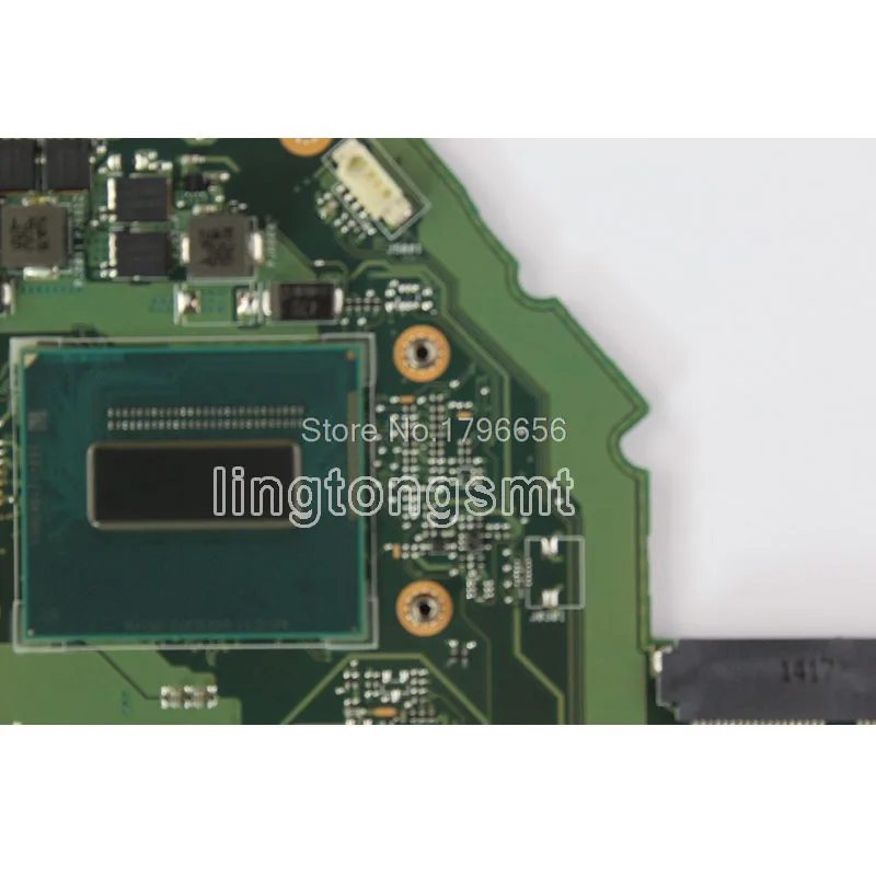 Многоразовая конфигурация 2 Гб * Память/4 ГБ RAm для For Asus X550JX Материнская плата