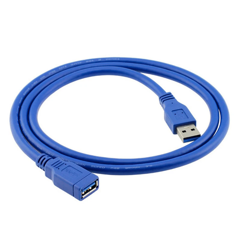 USB кабель удлинитель высокоскоростные Кабели 3 0 для Smart TV PS4|Кабели MP3/MP4-плееров| |