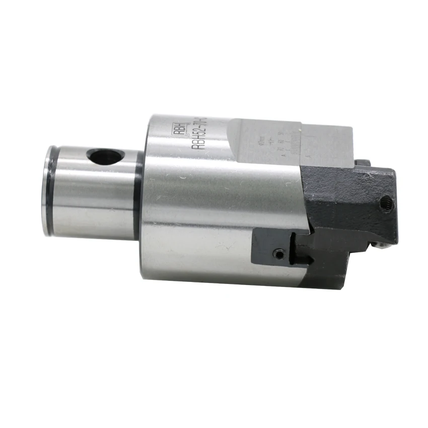 Высокая точность RBH25-33mm двухбитная грубая Расточная головка используется для глубоких отверстий точность 0,02 мм используется для глубоких отверстий