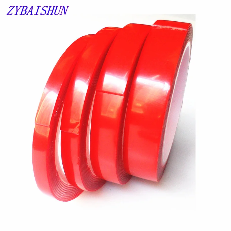 3 м автомобильные двусторонние Ленточные клейкие экстракторы аксессуары для