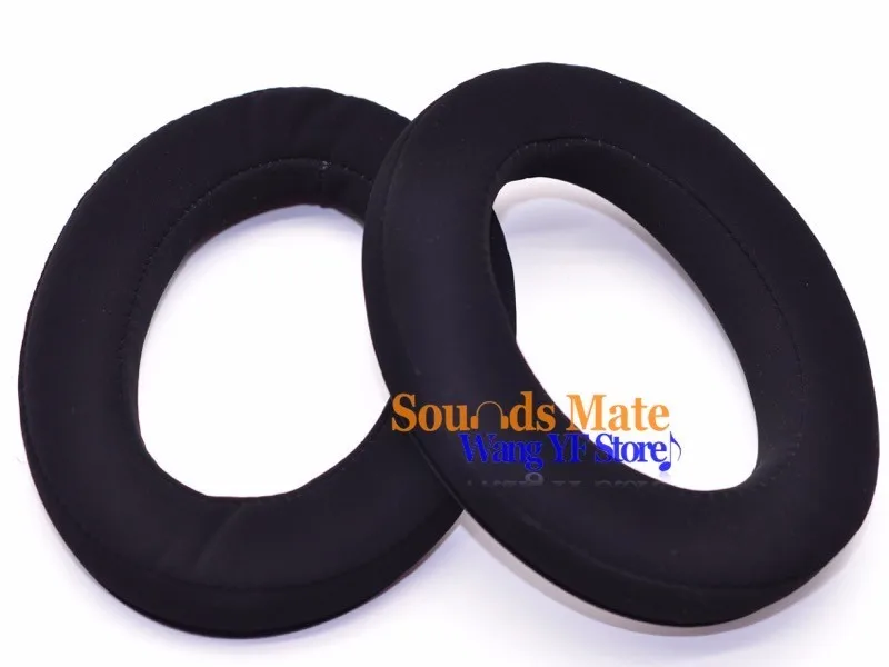 Микроамбушюры из замши и пены амбушюры для игровых наушников Sennheiser Game ONE ZERO PC 373D 7