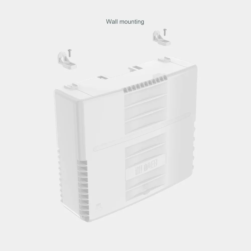 48 в сетевой коммутатор POE Ethernet с 8 + 2 портами 10/100/1000 Мбит/с IEEE 802 3 af/at|Коробки передач