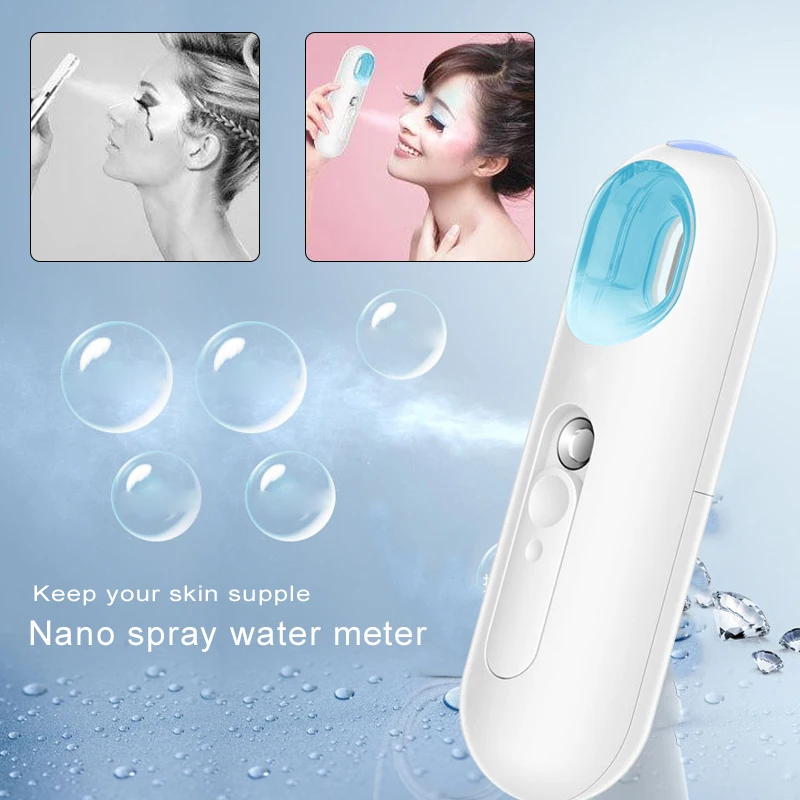 Косметический инструмент для пополнения воды Модный 2 вида цветов