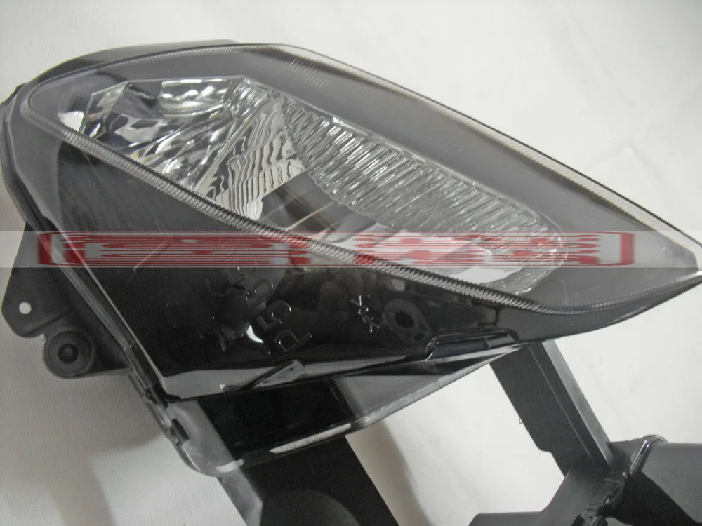 Новинка для Yamaha YZF 600 R6 2006 2007 мотоциклетная фара запасная часть прозрачная