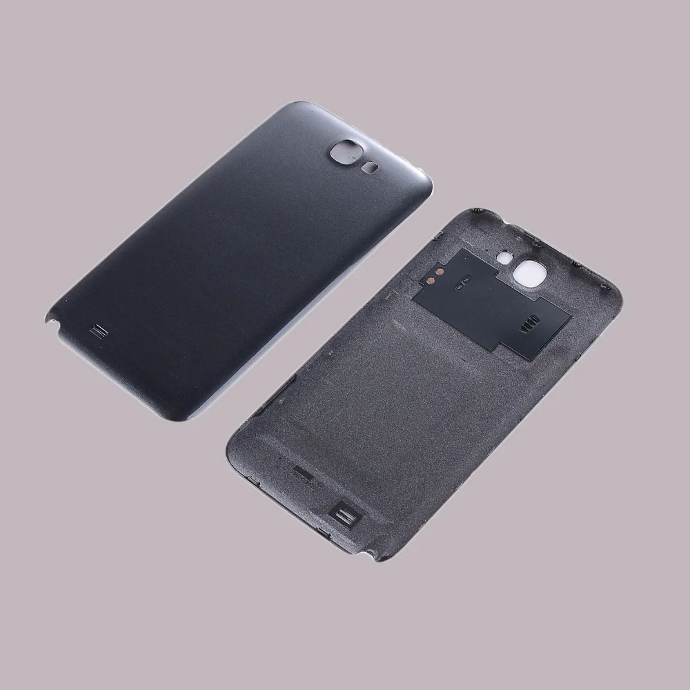 Крышка аккумуляторного отсека для Samsung Note 2 N7100 N7105 N7108 i317 | Мобильные телефоны и