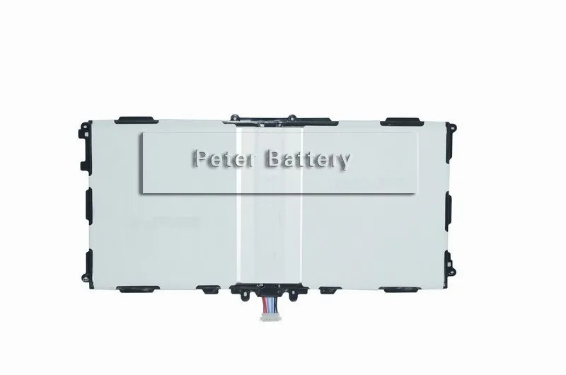 Оригинальный аккумулятор JIGU для ноутбука T8220E AAaD718oS/7 B SAMSUNG GALAXY NOTE 10 1 дюйма P601 SM P605 с
