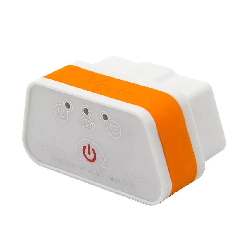 OBD2 ELM327 Vgate iCar 2 Bluetooth Car Accessories Scanner Elm 327 Diagnostic Interface code reader For Android/PC/IOS | Автомобили и