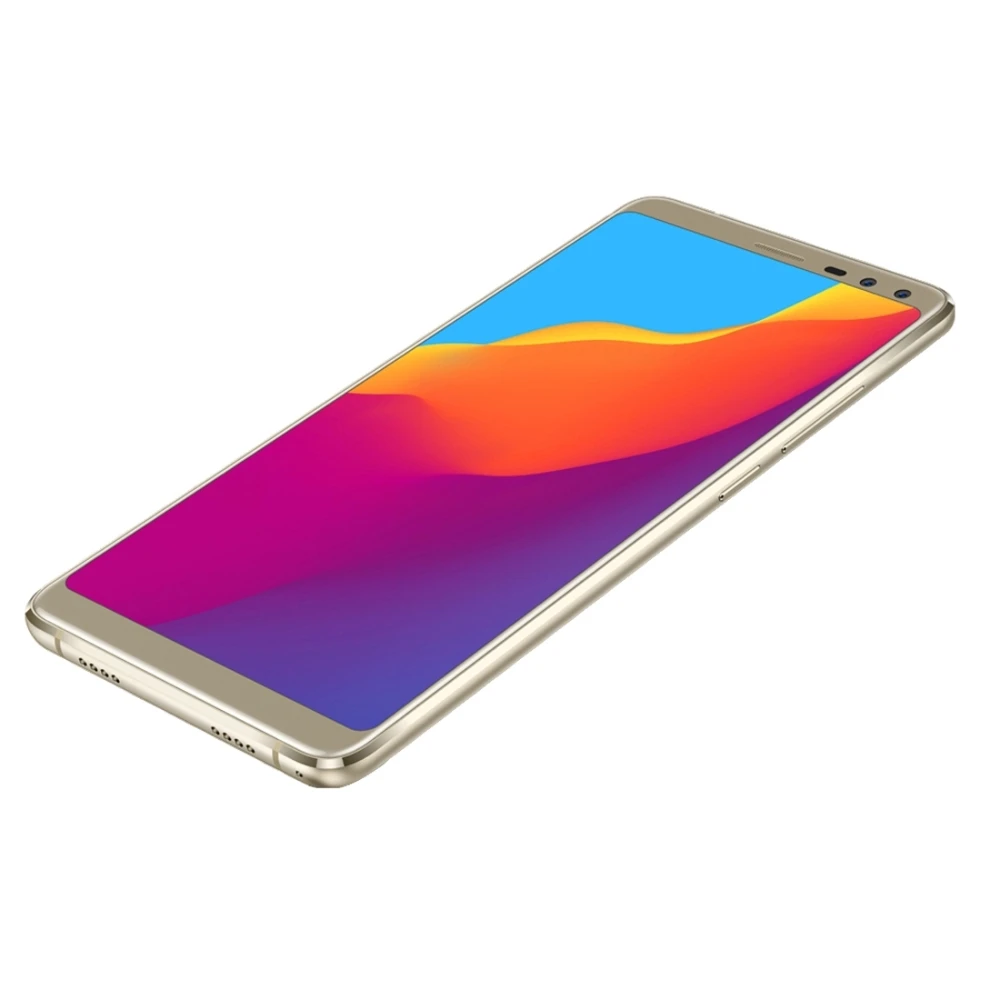 AllCall S1 ram 2GB rom 16GB смартфоны с двумя задними камерами 5,5 дюймов Android 8,1 MTK6580A четырехъядерный OTG gps мобильный телефон с двумя sim-картами
