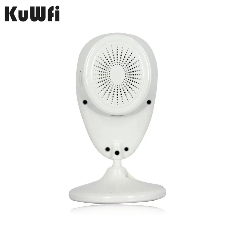 Беспроводной мини IP Камера 720 P HD 1.0mp Wi Fi 180 градусов панорамный 360 глаза ИК Ночное