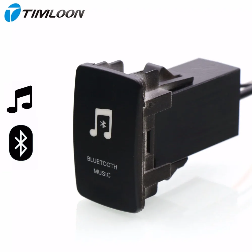 Автомобильный Bluetooth музыкальный адаптер Модуль панель установка AUX Выход использовать для Honda, Civic, Spirior, CRV, Fit Jazz, City, Accord, Odyssey