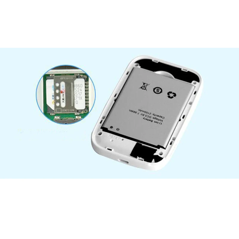 4G LTE FDD TDD CAT4 150 Мбит/с высокая скорость загрузки 2100 мАч долгое время работы