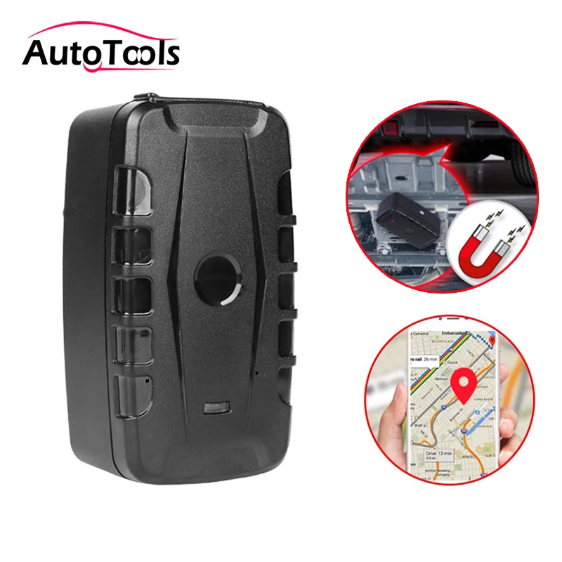 3G/2G IP67 gps трекер Автомобильный gps локатор LK209C 20000 мАч 240 дней в режиме ожидания голосовой шок монитор Автомобильные gps Аксессуары