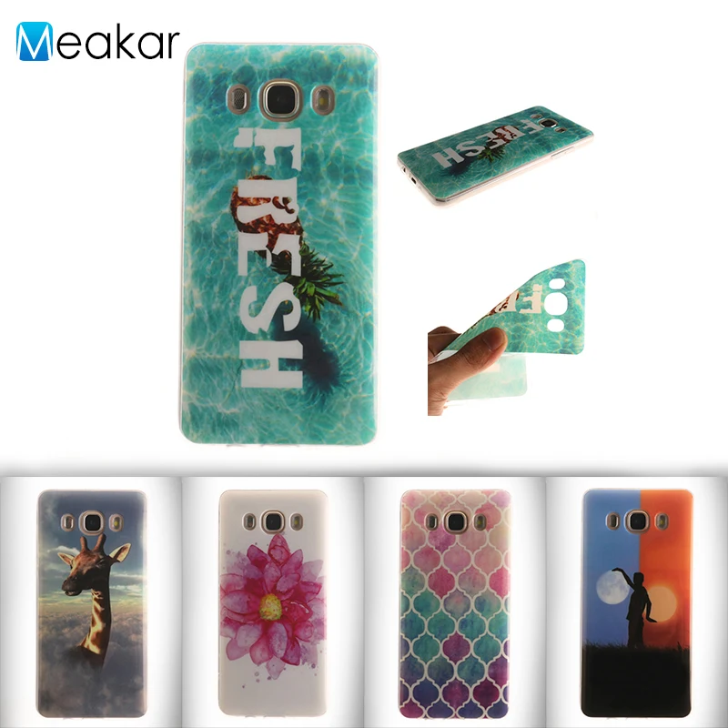 Coque 5.5For samsung Galaxy J7 чехол для samsung Galaxy J7 On8 J710 J710Fn Sm-J710f телефона чехол-лента на заднюю панель