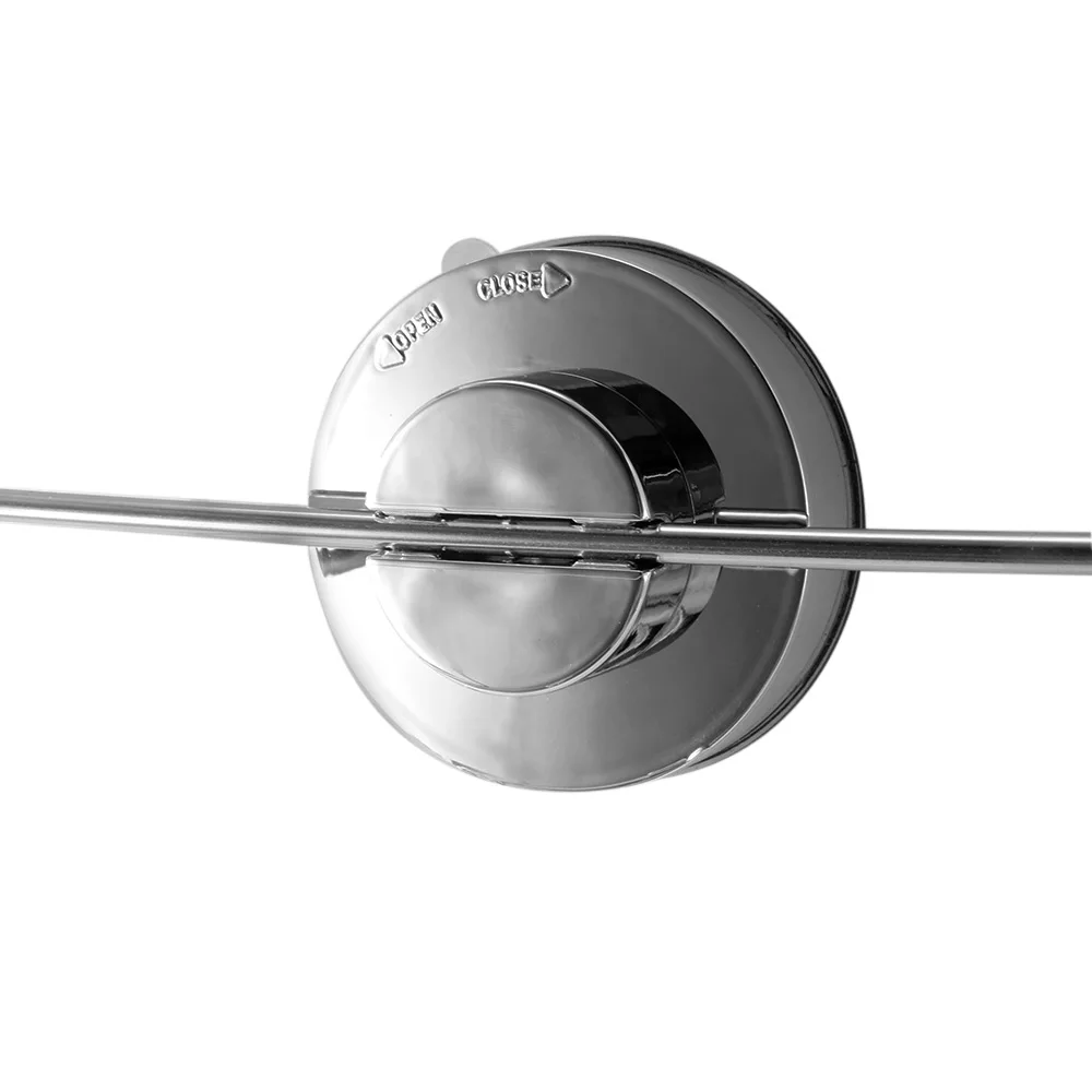 Нержавеющая сталь раковина присоски организатор полка Ванная комната стены