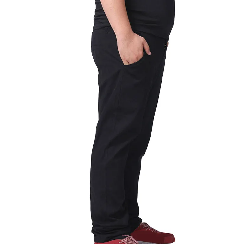 Мужские брюки MFERLIER большие размеры 5XL 6XL 7XL 8XL 9XL на талии 122 см 2 вида