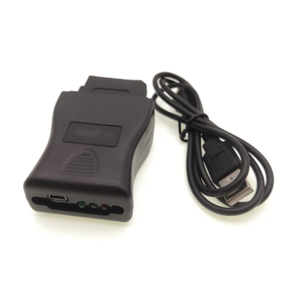 Диагностический интерфейс OBD 14 Pin Commander USB для Nissan автомобильные аксессуары |