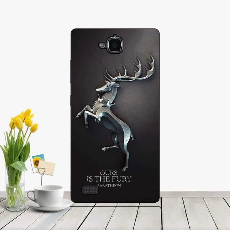 Чехол для Huawei Honor 3C Lite/Honor Play/Honor Holly Hol U19 чехол с цветочным рисунком оригинальный