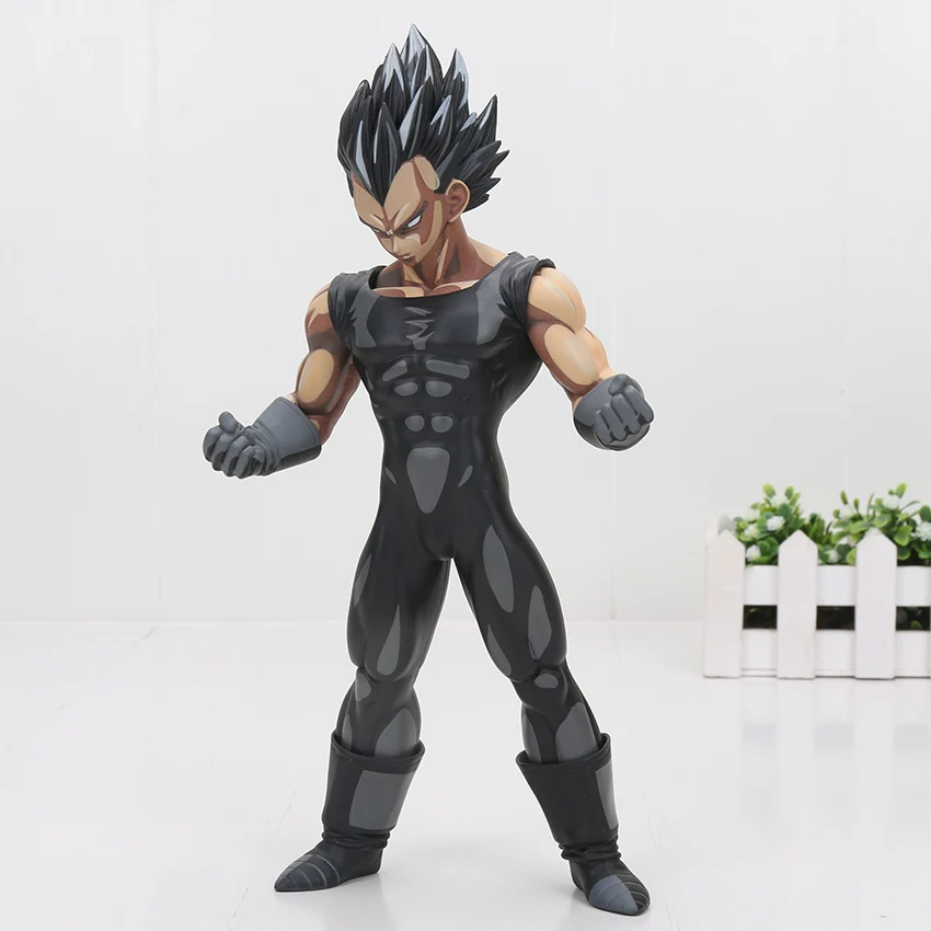 Dragon Ball Z мастер Супер Саян Сын Гоку Вегета Гохан MSP ПВХ фигурка Коллекционная