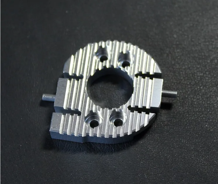 

Alloy Motor Heat Sink Plate For Tamiya CC01 RC Crawler
