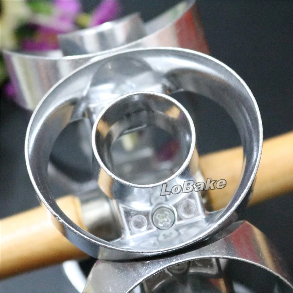 Как видно по телевизору Лидер продаж портативный нож для пончиков диаметром 7 0 см