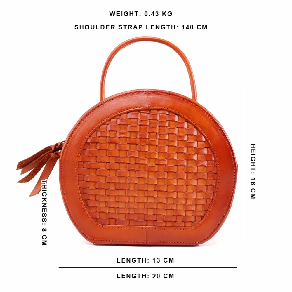 Женские сумки из натуральной кожи через плечо маленькая сумка для женщин на