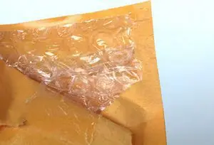 

2019 New Arrival 100 KRAFT Bubble Mailers Padded Envelopes 11cm*13cm For Sale