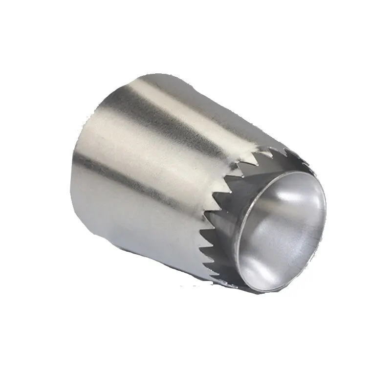 Кондитерские насадки для украшения торта комплект русских инструментов выпечки