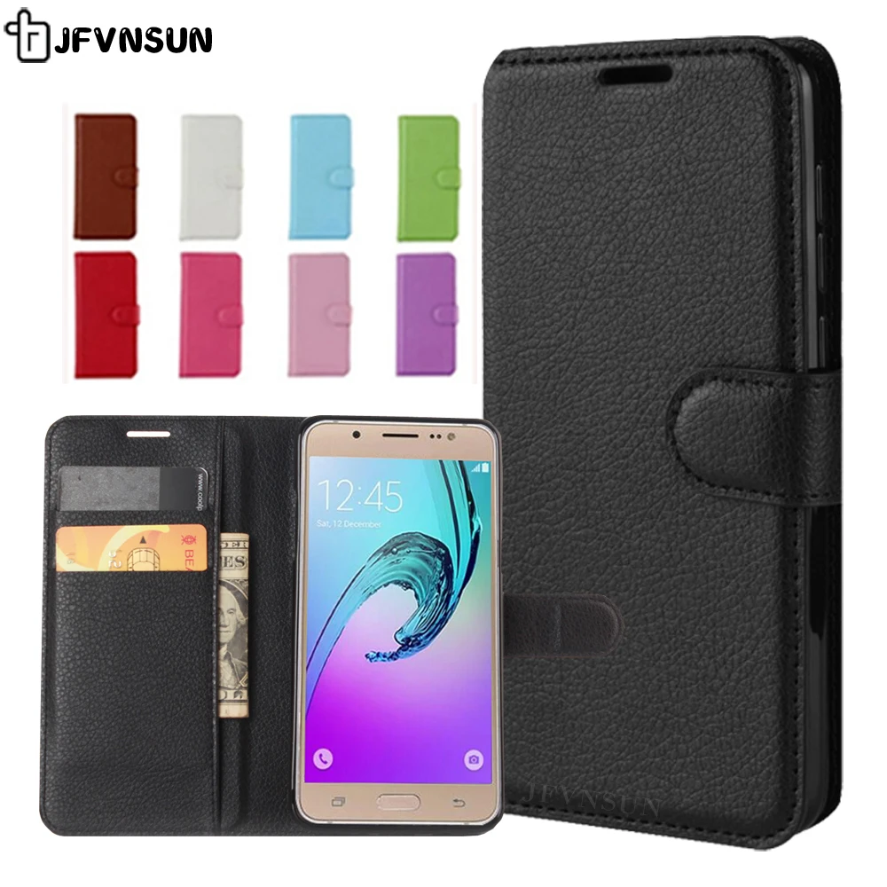 Чехол для Samsung J5 2017 чехол samsung 2016 SAMSUNG Galaxy Prime чехлы книжки Магнитный бумажник|flip