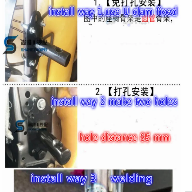 Удобный Универсальный подлокотник из мягкого материала для грузовиков