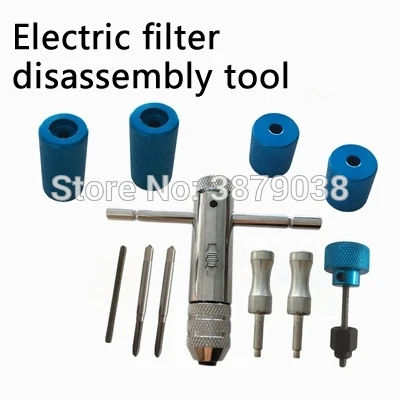 common rail Инжектор фильтр демонтаж инструменты для DENSSO BOSSCH C-AT сопла T0161