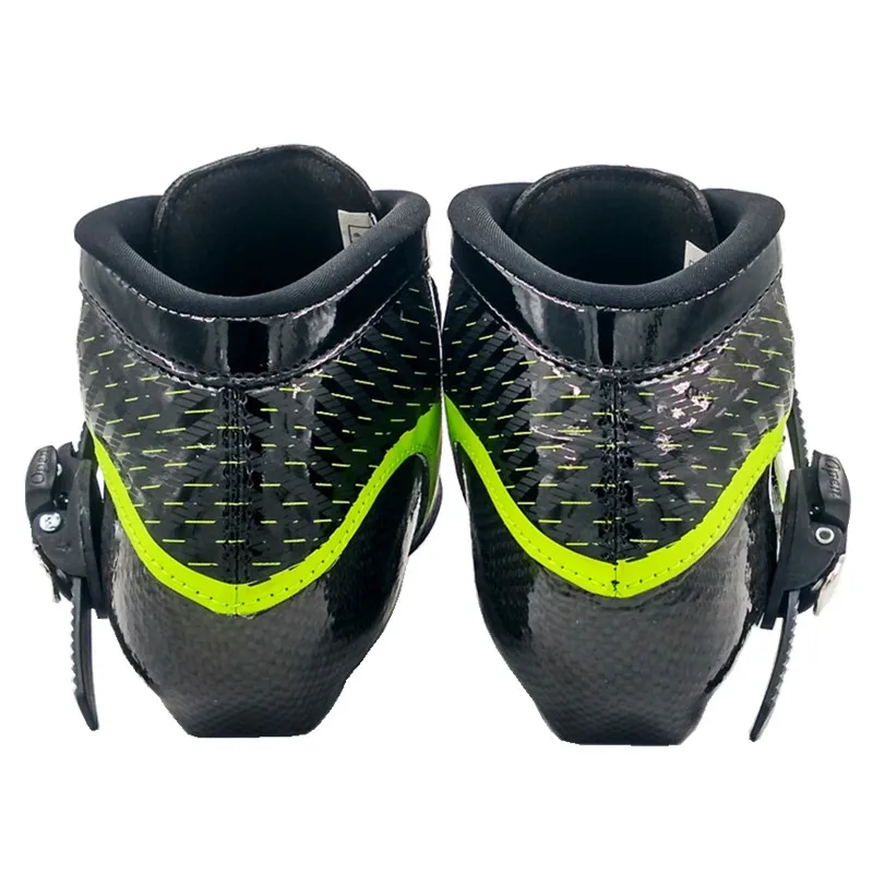 Powerslide VISION inline skating shoesPatines Профессиональные роликовые коньки обувь для