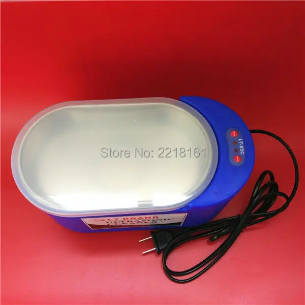 LT 05C качественная машина для очистки печатной головки Seiko SPT 510 Konica 512 255 Xaar 128