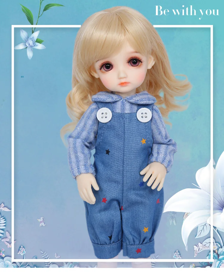 Новое прибытие быть с вами капуста BJD SD кукла 1/6 модель тела Дети Высокое качество магазин моды слаще девушка BWY