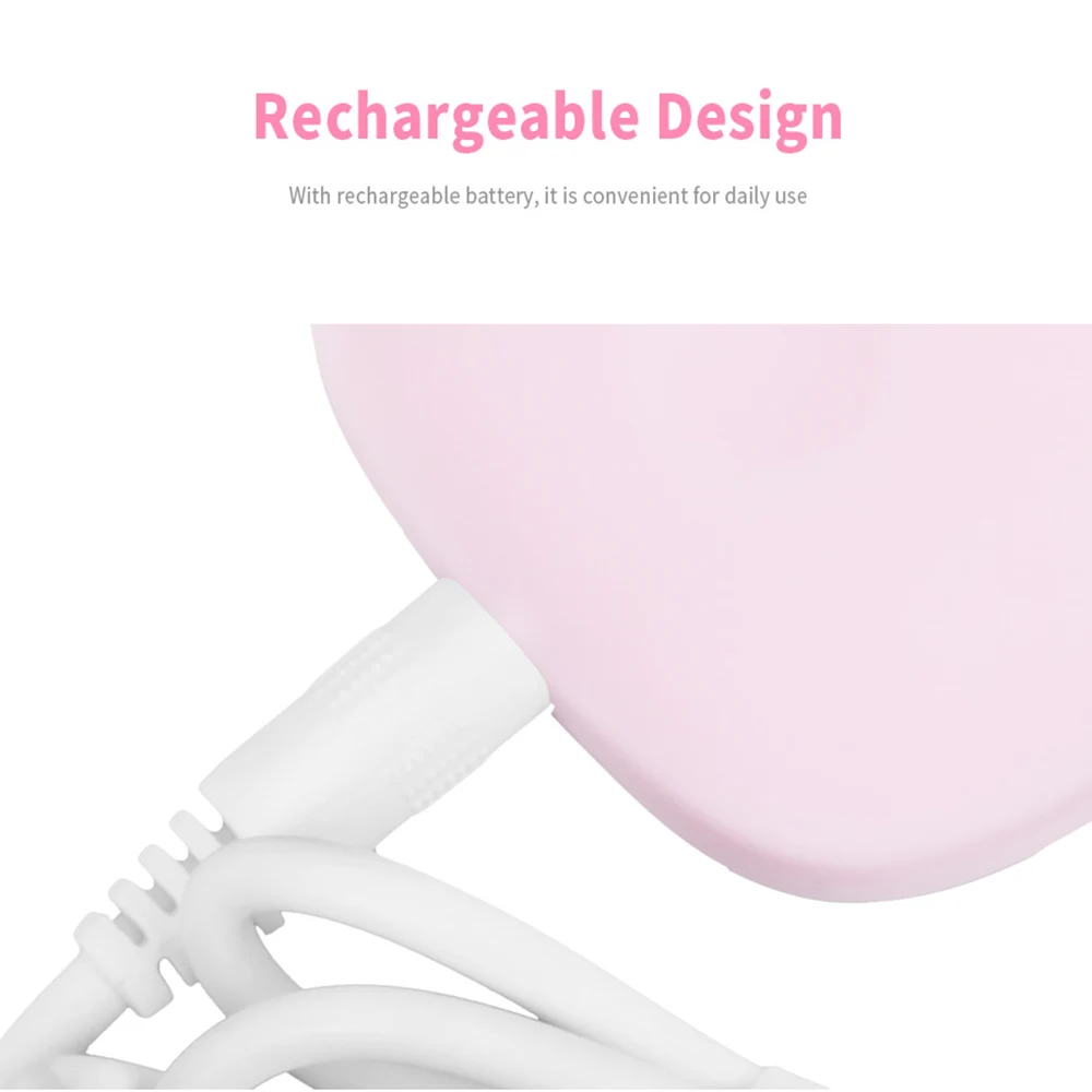 inFace Sonic Clean Electric Deep Facial Cleaning Massage Brush | Powered Cleansing Devices