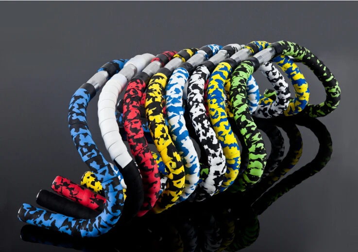 Ремень для руля велосипеда 2 рулона Резиновая лента дорожного детали