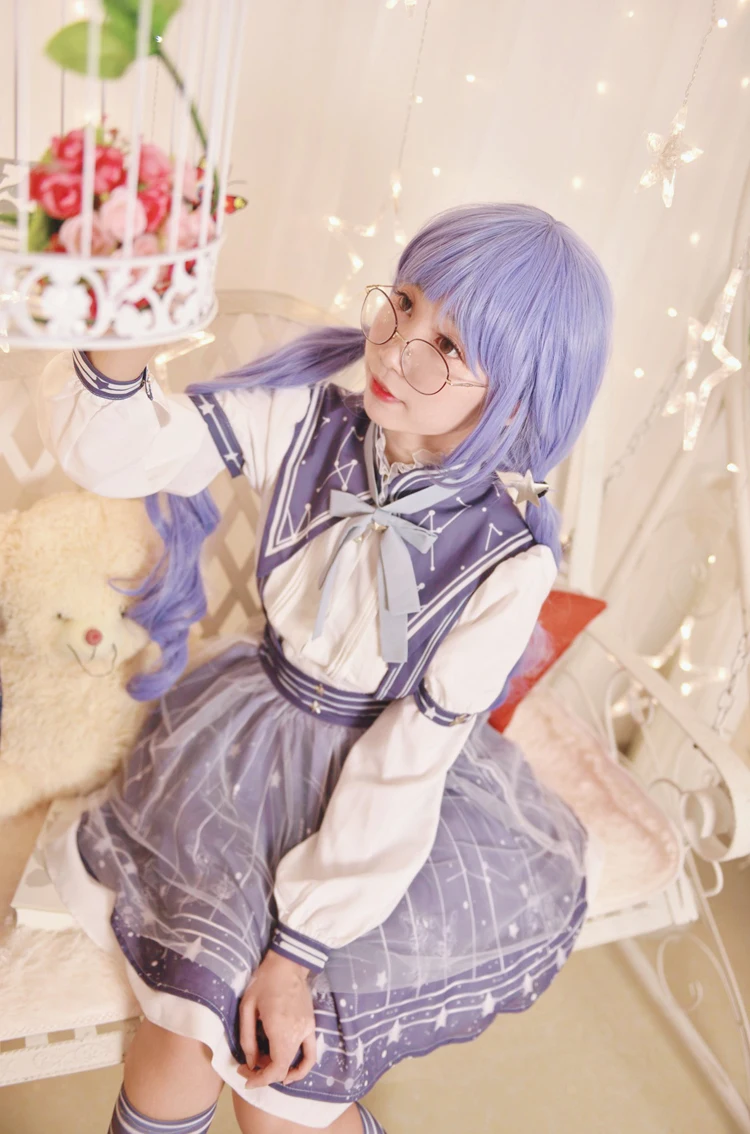 Костюм для косплея чудо Никки женский | Тематическая одежда и униформа