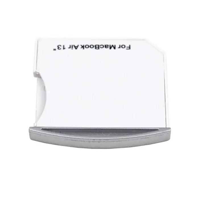Micro SD TF для SD карты комплект мини адаптер для дополнительного хранения Macbook Air/Pro/retina белый цвет