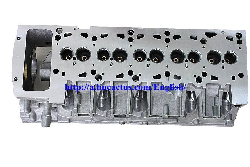 

Головка цилиндра AXD 070103063D Crafter 2,5 TDI (2461cc)
