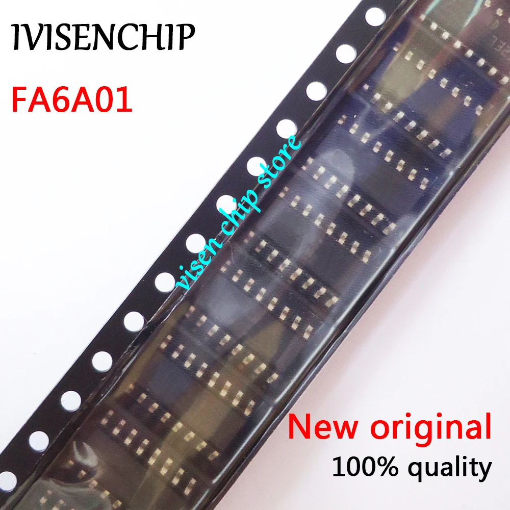 

10pcs FA6A01N FA6A01 FE6A01 6A01 SOP-16
