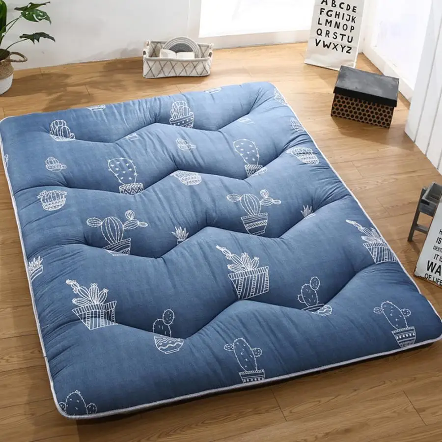 Одеяло для домашних животных моющийся складной коврик спальной кровати