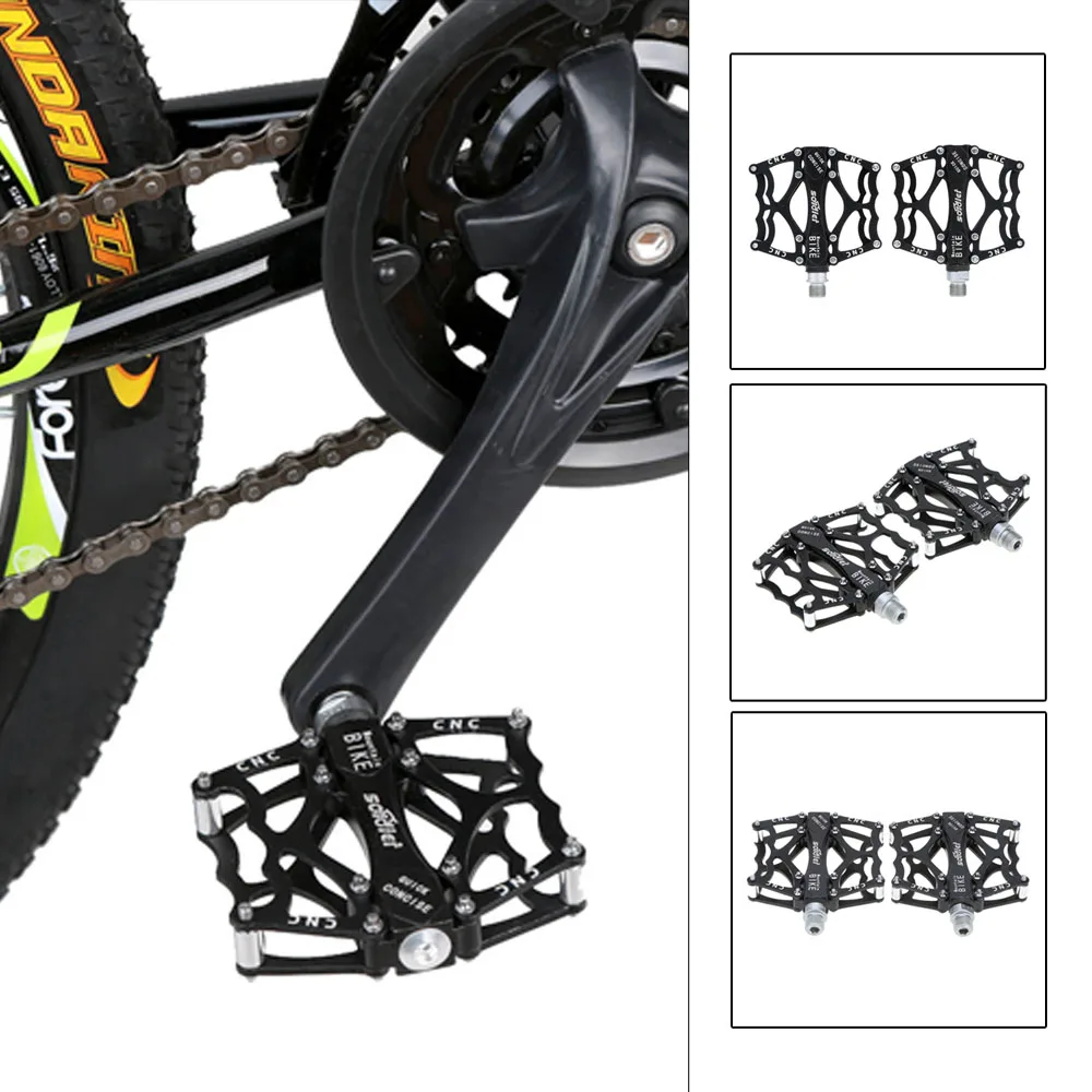 Пара велосипед педали 9/16 &quotMTB Дорожный велосипедные герметичный Подшипник