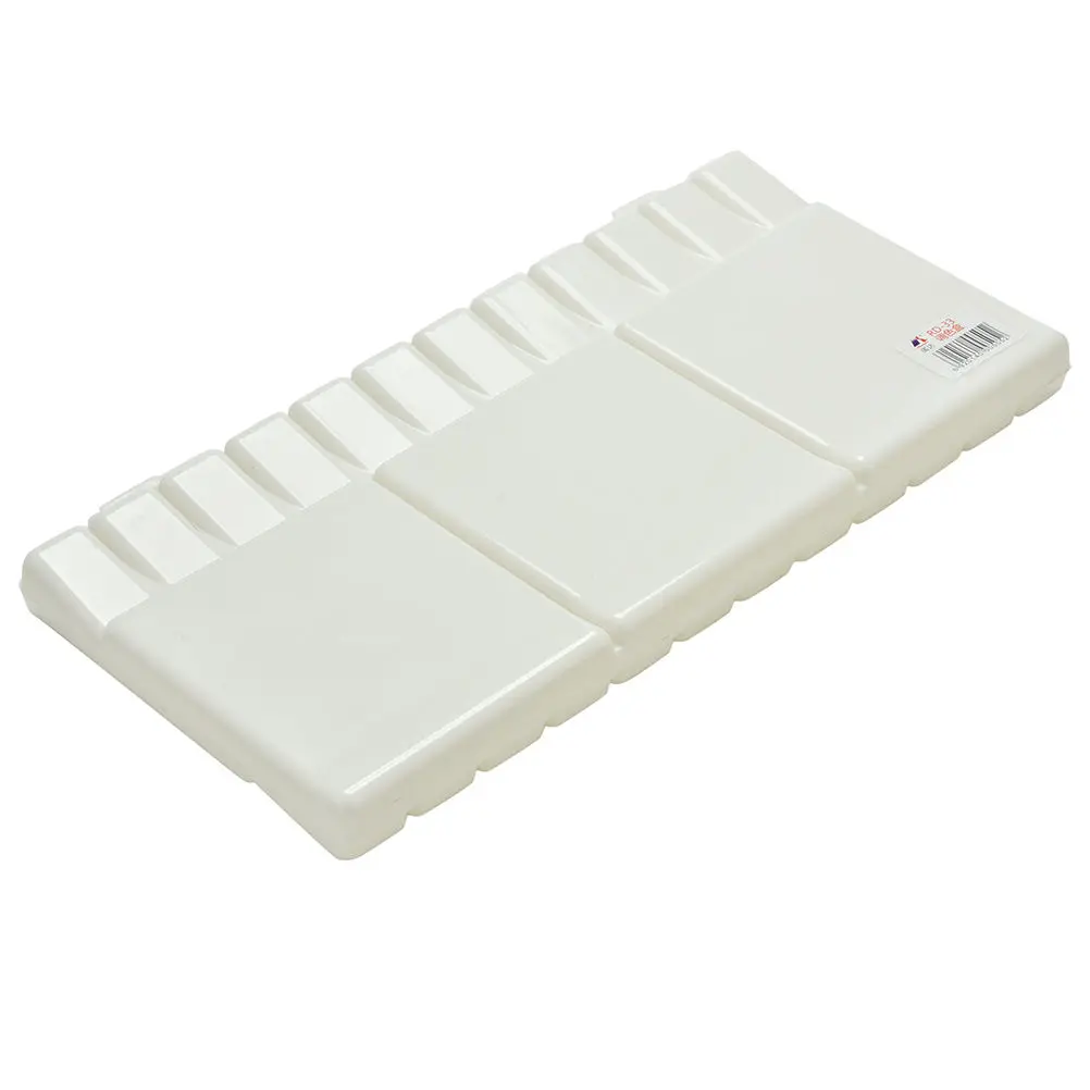 Лидер продаж большой художественный лоток для рисования с 33 ячейками