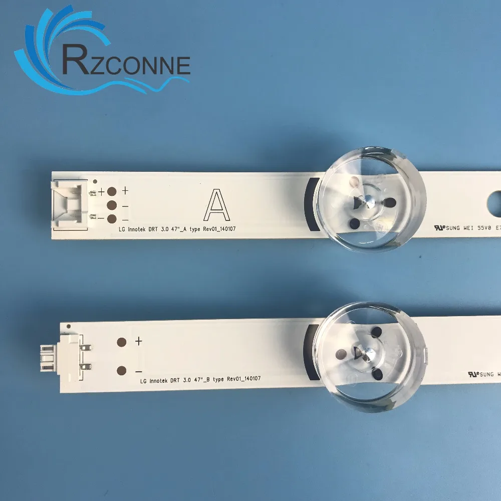 Светодиодная подсветка для LG 47 &quotTV innotek DRT 3 0 47&quot 47LB6300 47GB6500 47LB652V 47lb650v LC470DUH 47LB5610